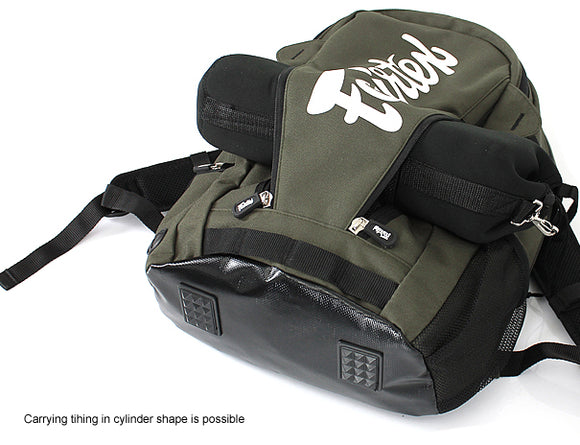 Taske - Fairtex - 'BAG8' - Grøn