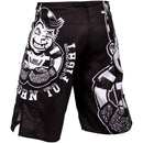 MMA Shorts - Børn - Venum - 'Born to Fight' - Sort
