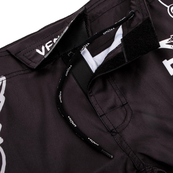 MMA Shorts - Børn - Venum - 'Born to Fight' - Sort