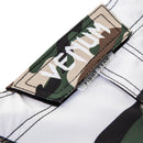 MMA Shorts - Venum - 'Camo Hero Fight' - Brun