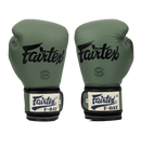 Boksehandsker - Fairtex - 'BGV11 F-DAY' - Armygrøn