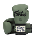 Boksehandsker - Fairtex - 'BGV11 F-DAY' - Armygrøn