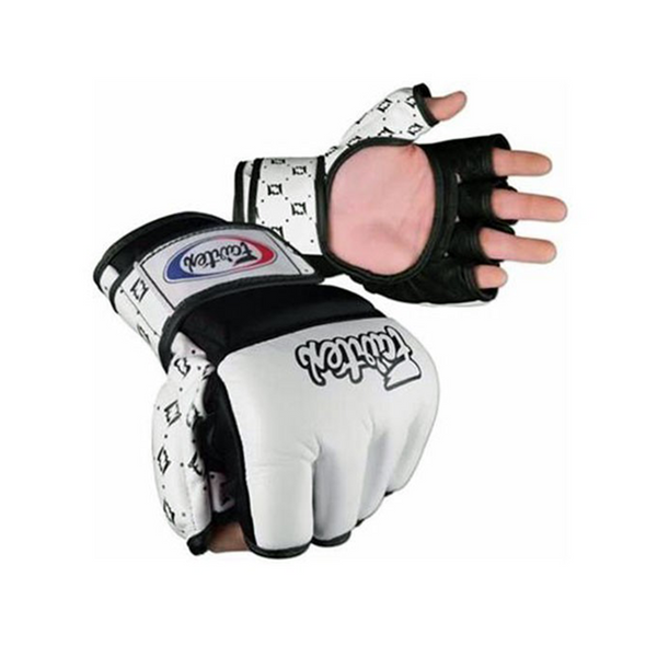 MMA Handsker - Fairtex - 'FGV17' - Hvid
