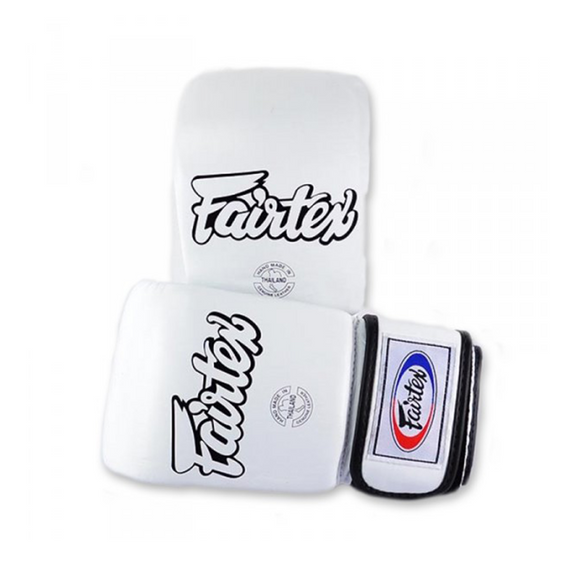 Sandsækhandsker - Fairtex - 'TGO3' - Hvid
