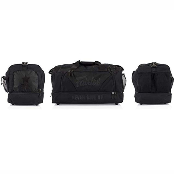 Taske - Fairtex - 'BAG2' - Sort