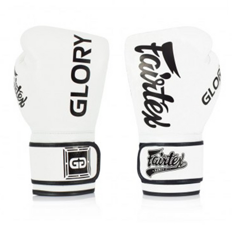 Boksehandsker - Fairtex - 'BGVG1' - Hvid