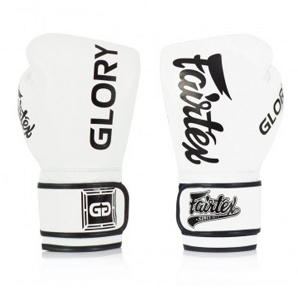 Boksehandsker - Fairtex - 'BGVG1' - Hvid