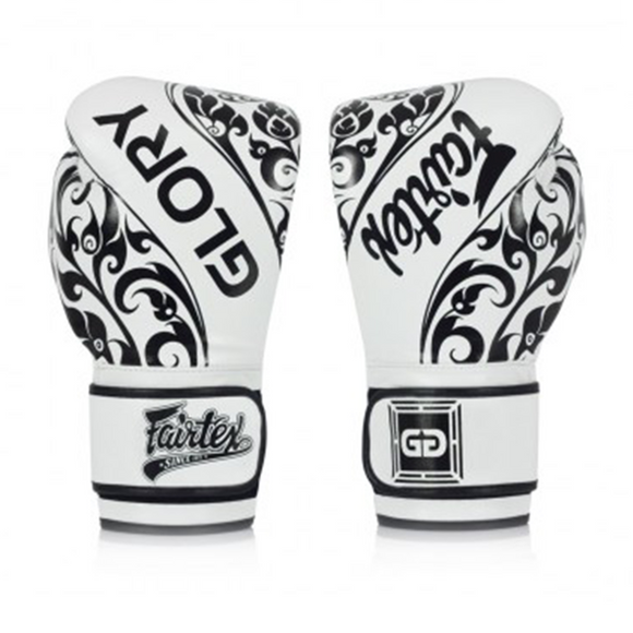 Boksehandsker - Fairtex - 'BGVG2' - Hvid