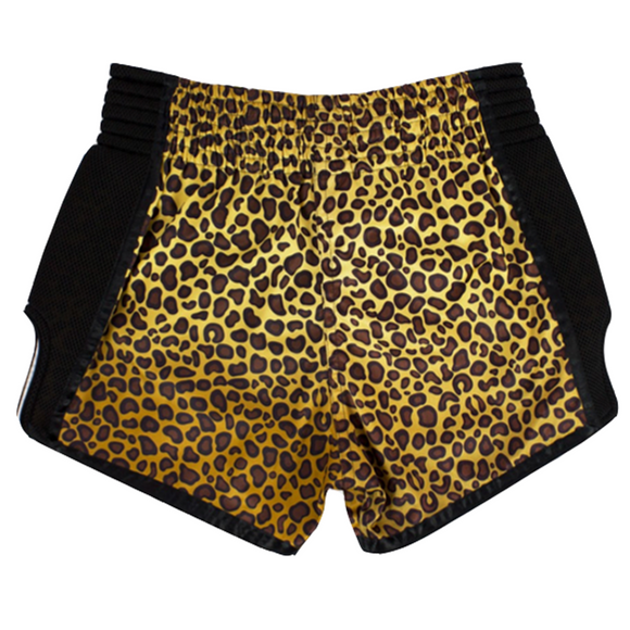 Muay Thai Shorts - Fairtex - 'BS1709' - Sort