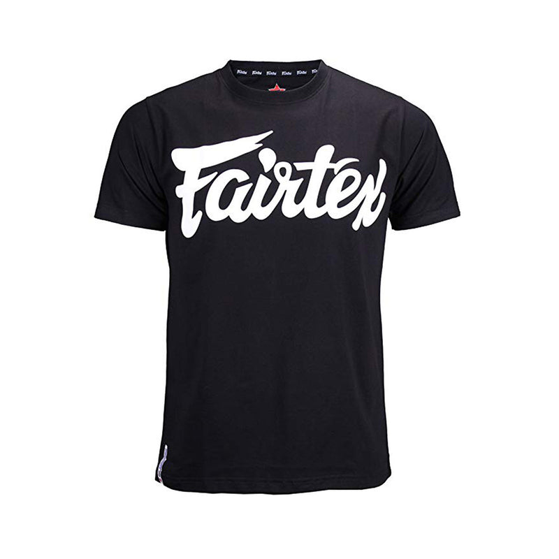 T-shirt - Fairtex - TS7 - Sort