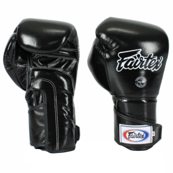 Boksehandsker - Fairtex - 'BGV6' - Sort