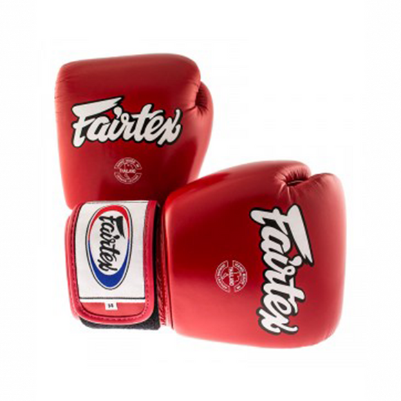 Boksehandsker - Fairtex - 'BGV1' - Rød