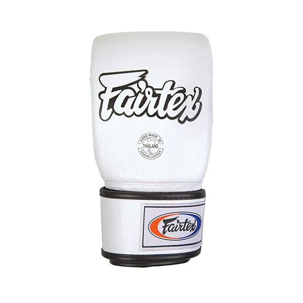 Sandsækhandsker - Fairtex - 'TGT6' - Hvid