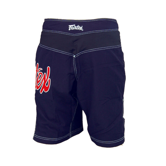Board Shorts - Fairtex - AB1 - Navy