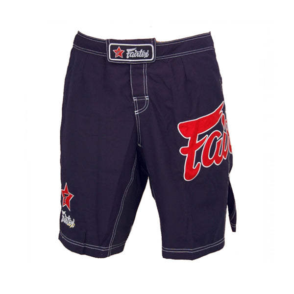 Board Shorts - Fairtex - AB1 - Navy