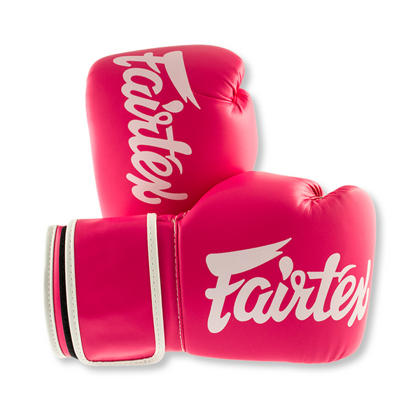 Boksehandsker - Fairtex - 'BGV14' - Pink