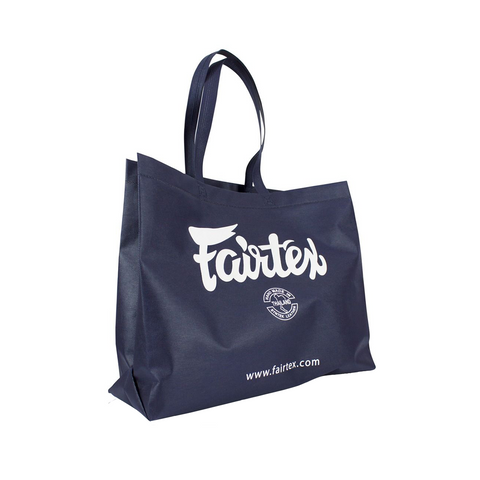 Shopping bag - Fairtex - 'Mulepose' - Sort