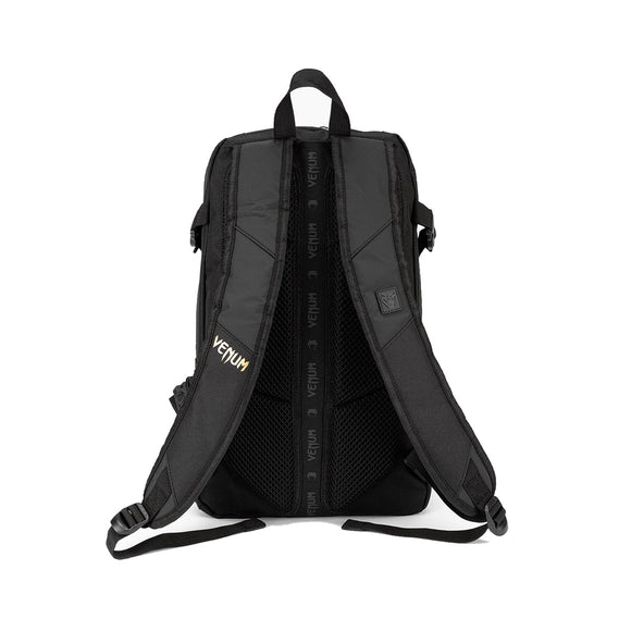 Backpack - Venum - 'Challenger Pro Evo' - Black-Gold