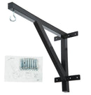 Sandsækophæng - Ju Sport - Extra stærk Pro Galge  - Sort