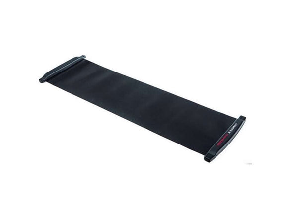 Power Slider - Gymstick - 180cm - Sort