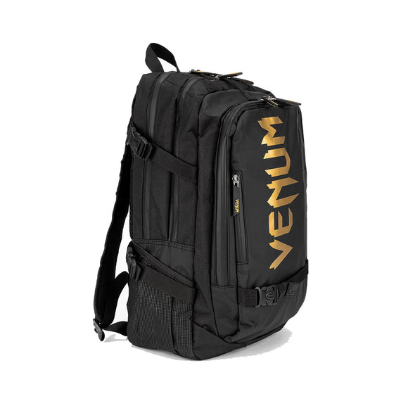 Backpack - Venum - 'Challenger Pro Evo' - Black-Gold