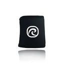 Håndbind - Rehband - RX - 5 mm - Sort