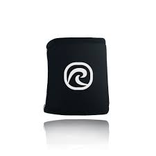 Håndbind - Rehband - RX - 5 mm - Sort