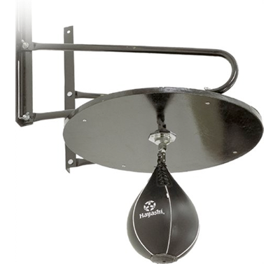 SpeedBall set - Manus - Sort