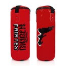 Sandsæk - Fairtex - 'HBK1' - Kid's Heavybag - UDEN fyld - Rød