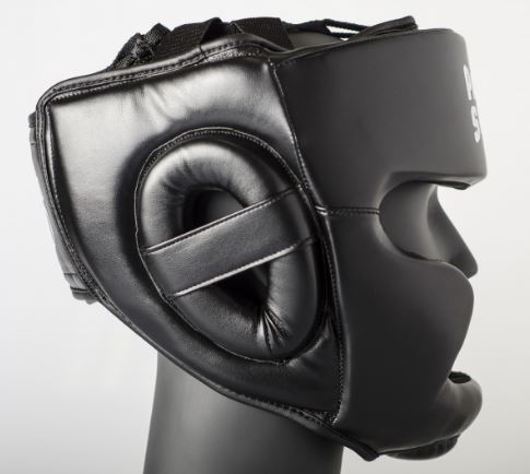 Paffen Sport boksehjelm Fit side