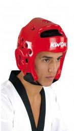Hovedbeskytter - KWON Taekwondo hjelm - WTF
