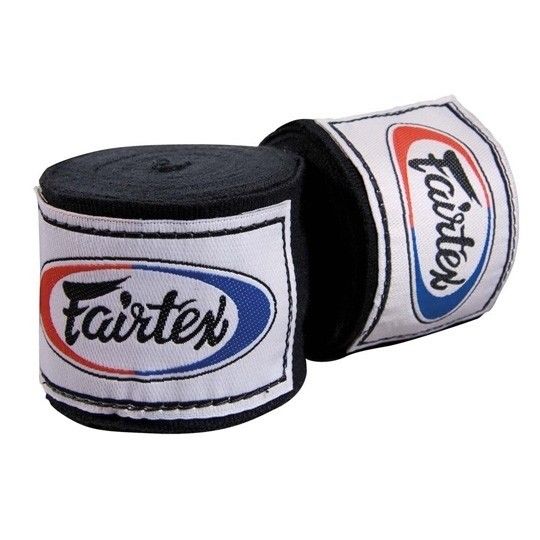 Handwraps - Fairtex - HW2 - Black - 2.5cm