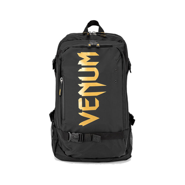 Backpack - Venum - 'Challenger Pro Evo' - Black-Gold