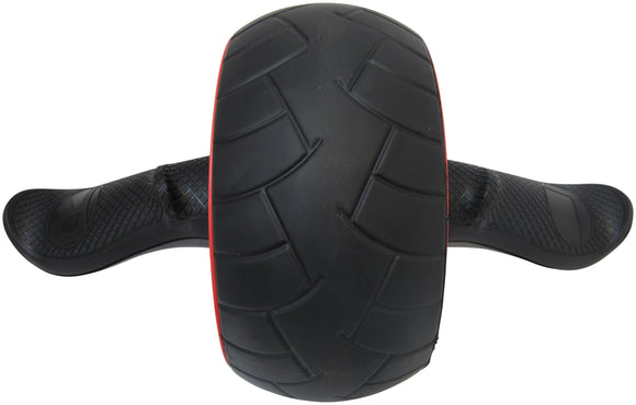 Ab-Roller (Fat Wheel) - Titan Life - Ab Wheel - Sort