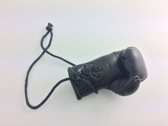 Pynt med Ophæng - Nippon Sport - Mini Boksehandske - Sort