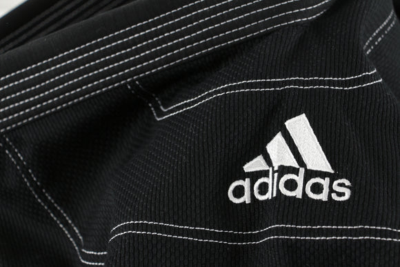 BJJ BørneDragt - Adidas - Challenge 2.0 IBJJF - Sort