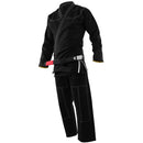 Bjj Dragt - Gi - Adidas BJJ - 'JJ350' - Sort