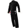 BJJ BørneDragt - Adidas - Challenge 2.0 IBJJF - Sort