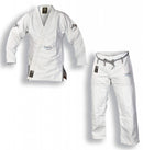 Ju Sports - BJJ Pearl Competition Superlight - Hvid - A2