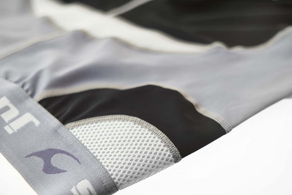 Ju Sports - Compression Proline Spats m. Motion Pro Flexcup - Sort