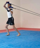 Ju Sports - Fingertræner - Uchi Komi Tube - Blå