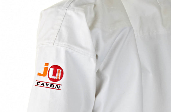 Ju Sports - Ju-Jutsugi - Cayon - 180 - Hvid