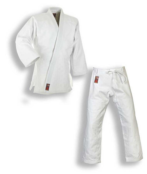 Ju Sports - Judogi Akita - Hvid - 150