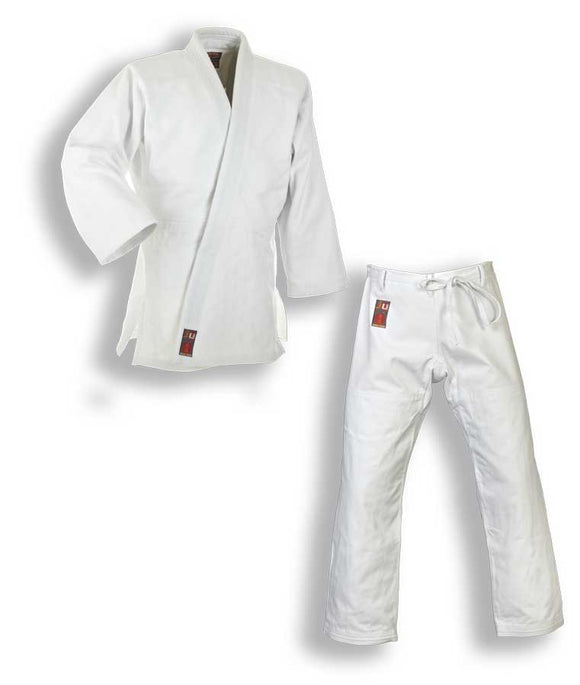 Ju Sports - Judogi Akita - Hvid - 150