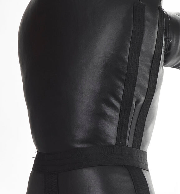 Ju Sports - Kaste Dummy - MMA Junior - 25kg - Sort