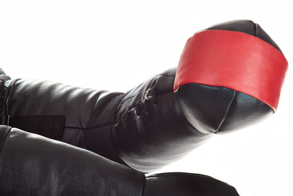 Ju Sports - Kaste Dummy - MMA Junior - 25kg - Sort