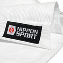 Judo Uniform  - Nippon Sport - Tiger - Hvid