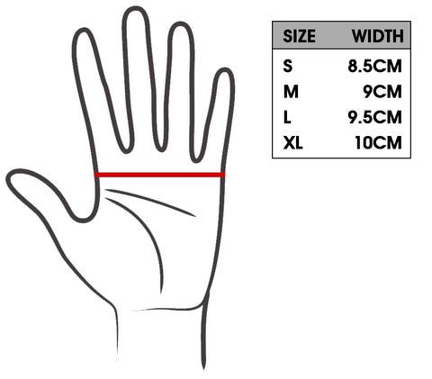 Karate Handsker - Adidas Karate - WKF - Blå