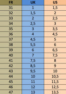 Kampsportssko - Tokaido - Athletic - Hvid