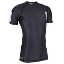 Rash Guard - Tatami Fightwear - 'Kanagawa' - Sort